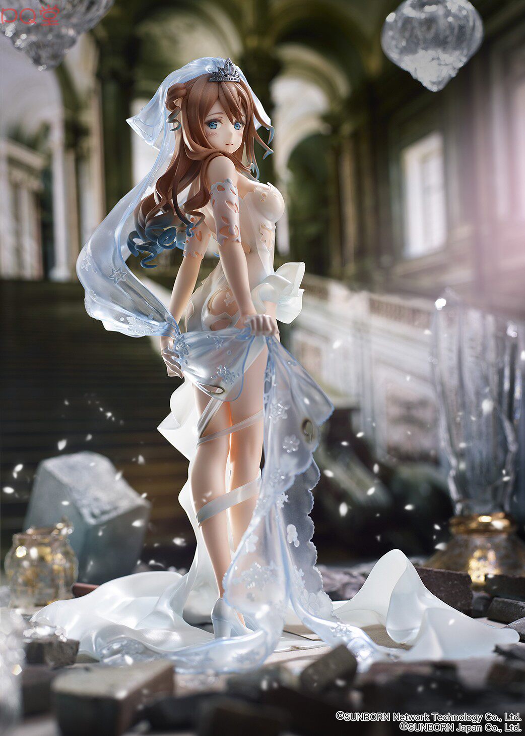 SSF Alpha Sate Stream: Girls' Frontline — Suomi KP-31 "Happy Mission" 1/7 Scale Figure