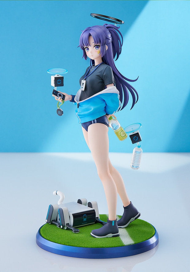 MF | Blue Archive: Hayase Yuuka (Gym Uniform) Figure Licensed Version