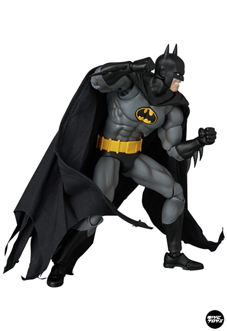 MEDICOM TOY MAFEX — Exhibition Exclusive: Expedition Knight Batman