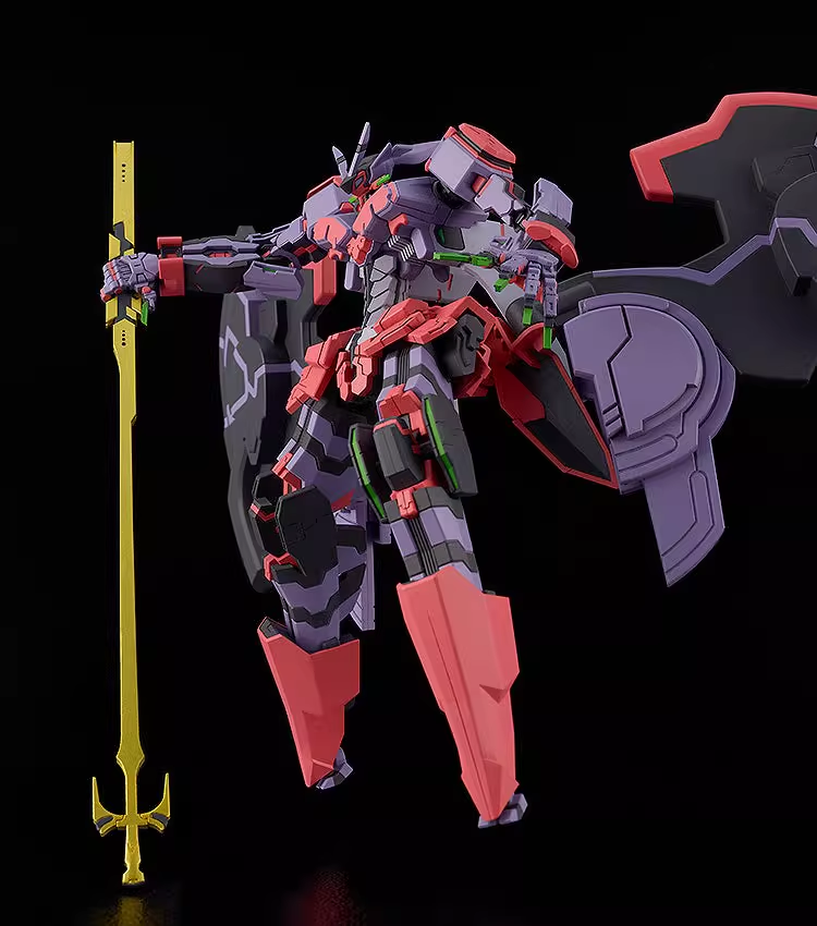 GSC MODEROID | *Kishin Houkou Demonbane*: Liber Legis — Assembly Model Kit