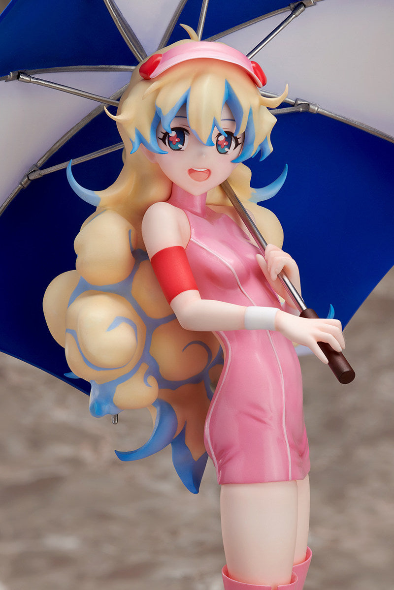 HobbyMax: *Gurren Lagann* — Nia & Yoko (Racing Queen Ver.) Licensed Version