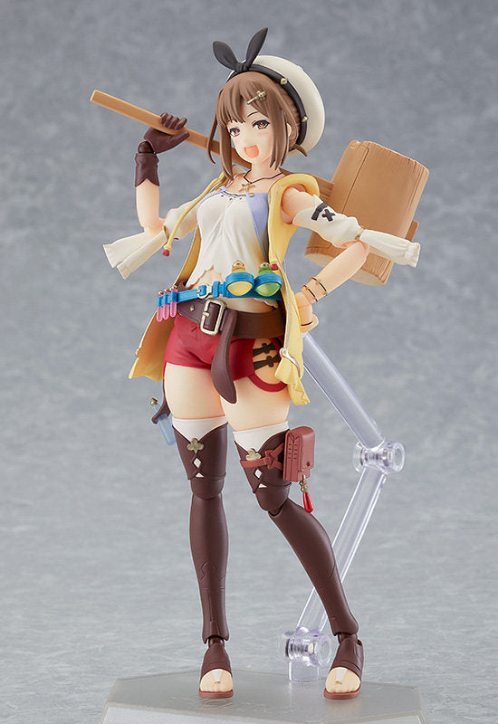 MF figma 535: Atelier Ryza — Ryza Stout Action Figure