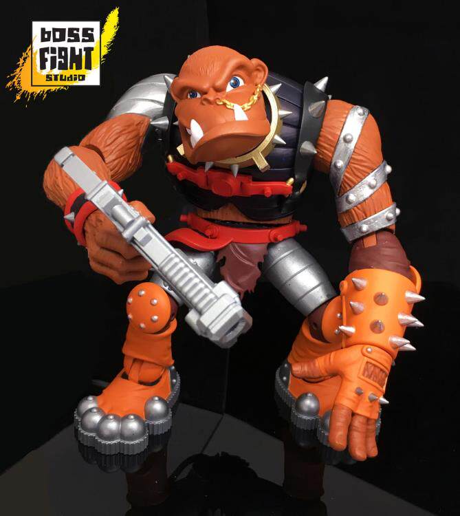 BFS Deluxe Series Double-Headed Sculpt 10-inch Berserker Pablo Action Figure