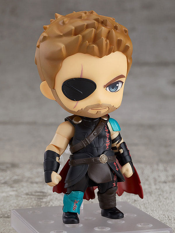 GSC Nendoroid #863: Marvel — Thor (Reissue) DX Ver. / Accessories — Licensed Version