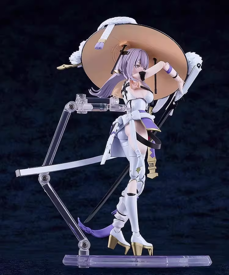Max Factory figma 640: Goddess of Victory: NIKKE — Scarlet Action Figure