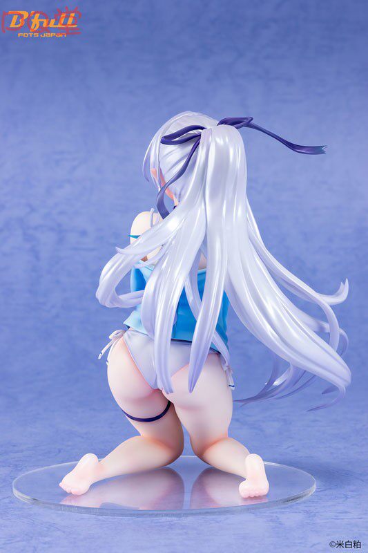 Bfull — Yonebai Kasu Original Character: "Aqua-chan" Swimsuit Ver. (1/7 Scale)