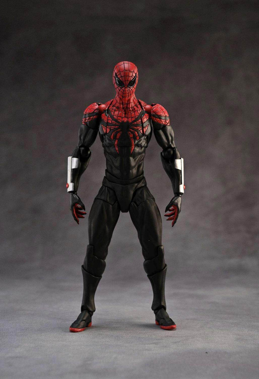 Upgraded MESSTOYS Octopus Ultimate Spider-Man Articulated Figure