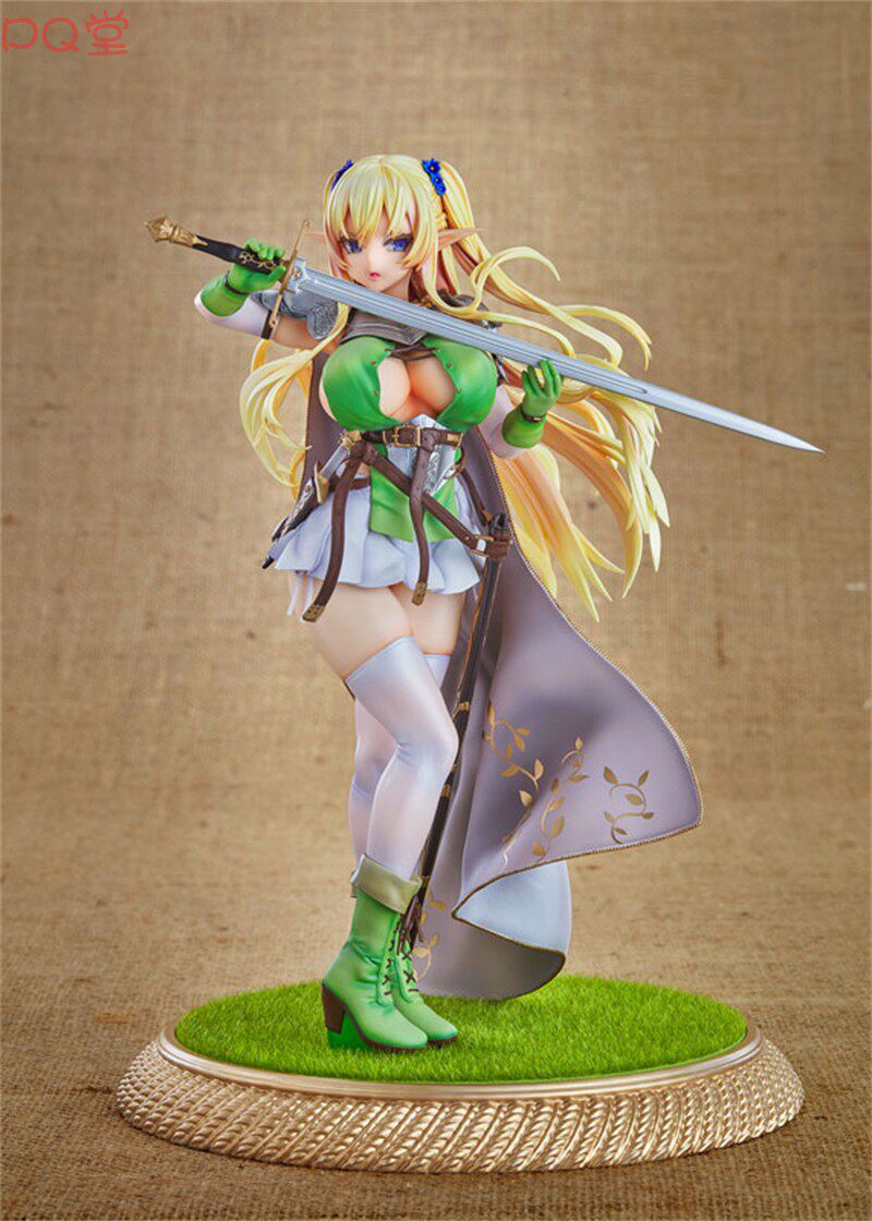 VERTEX: Elf Village — 7th Villager: Sylvia (Standard Edition) — 1/6 Scale