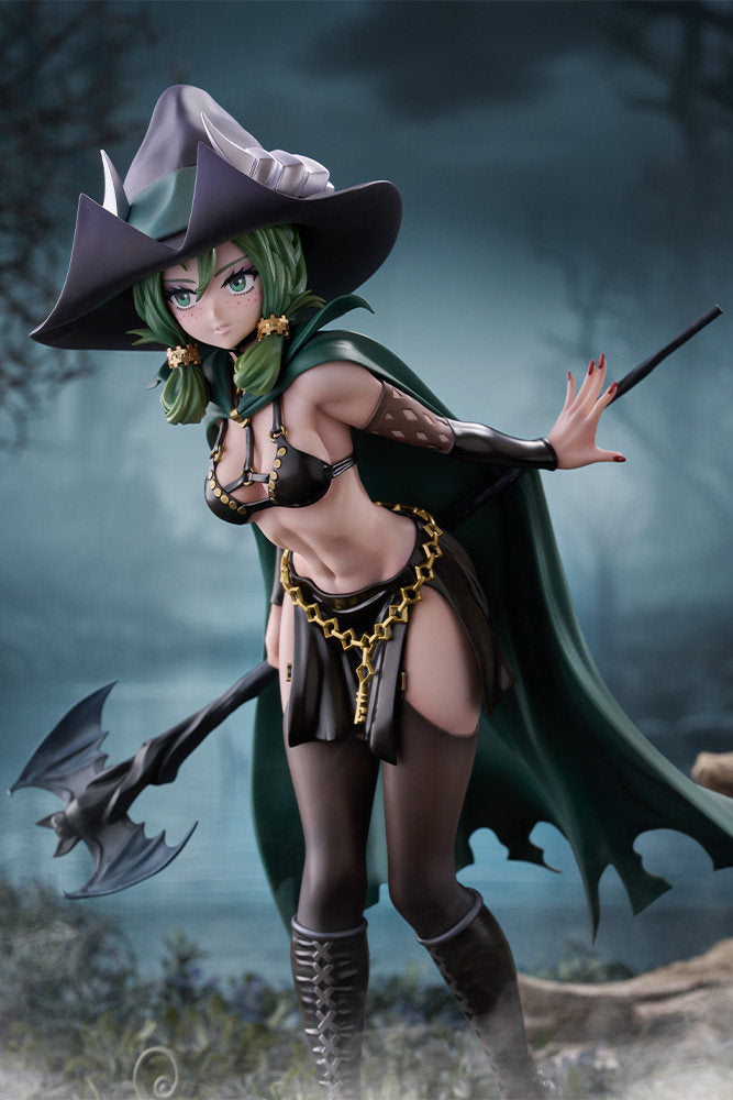 Kotobukiya — Unicorn Overlord: Yana Figure (Licensed Version)