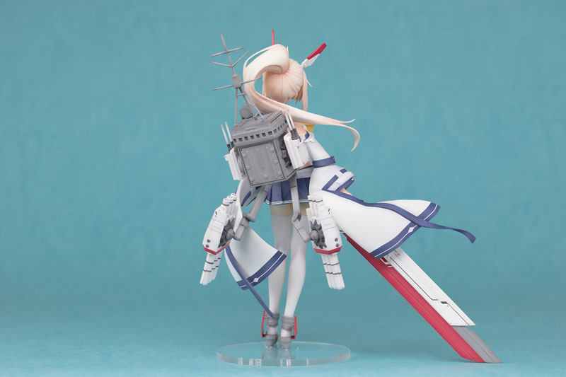 Pulchra — Azur Lane: Ayanami (Retrofit) — 1/7 Scale Figure — Japan Edition — Authentic Product
