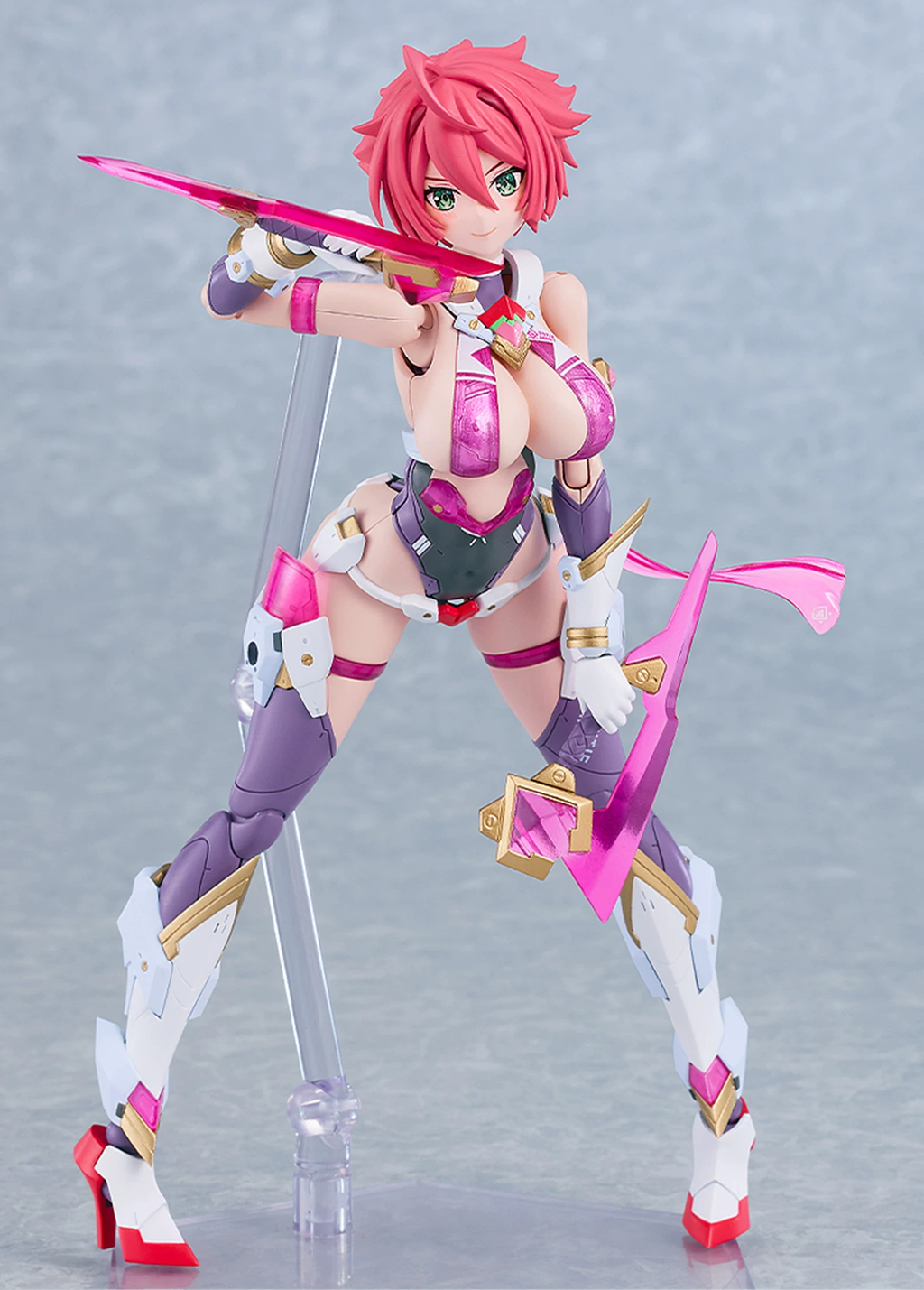 GSC PLAMATEA Cutie Bee Nova Cutie Bee Model Assembly and Action Figure