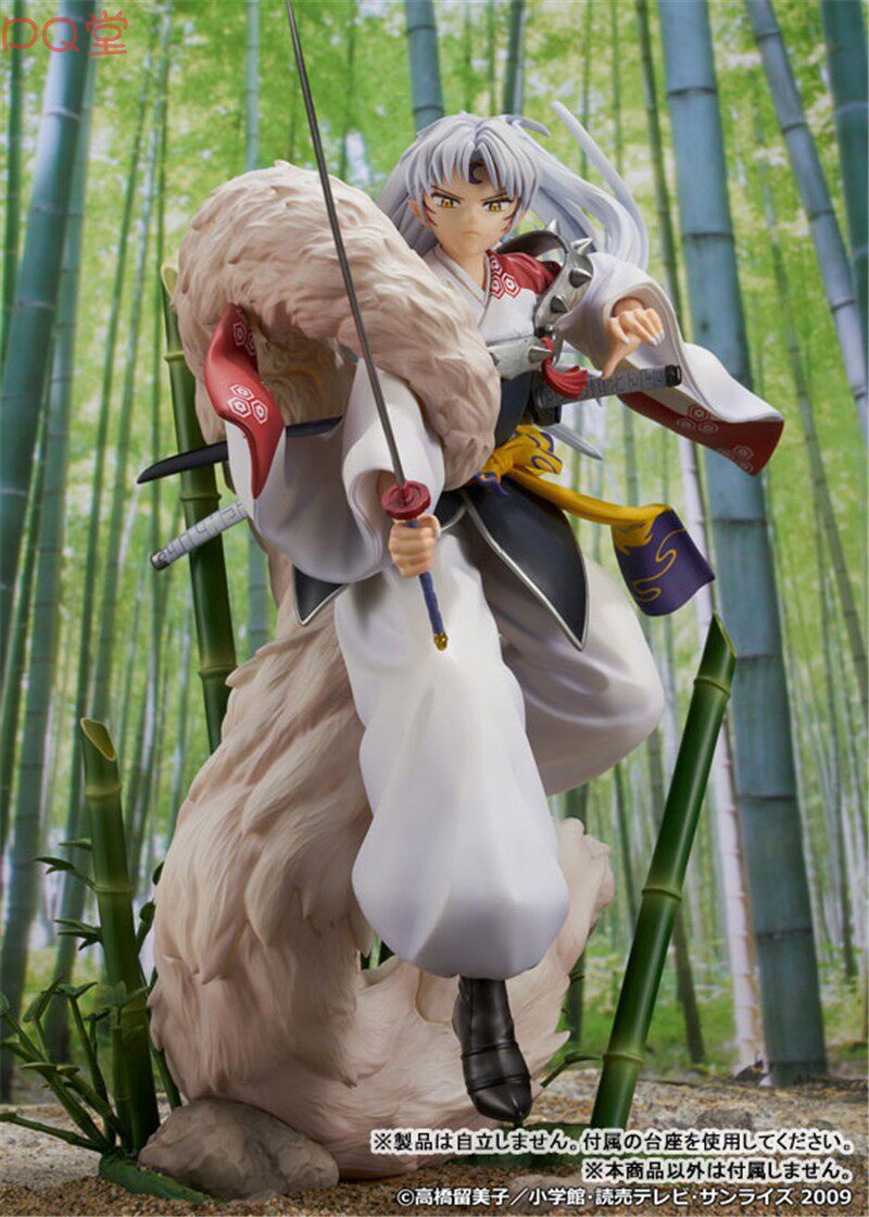 PROOF Inuyasha Sesshomaru Culture Entertainment 1/7 Scale Figure