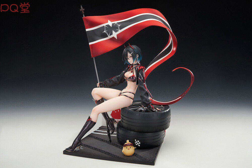 APEX Azur Lane Ulric von Hubel 1/7 Scale Figure