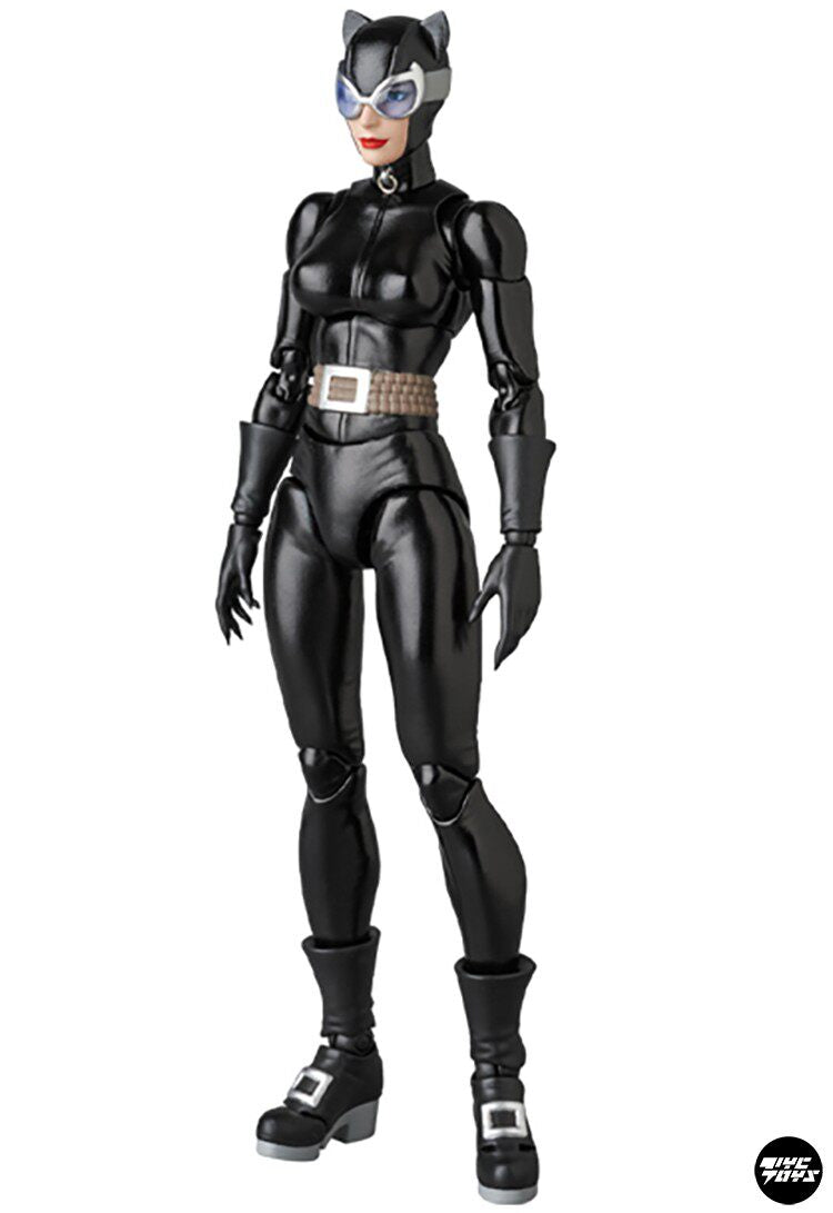 MEDICOM TOY MAFEX DC Batman: Hush Comic Version — Catwoman