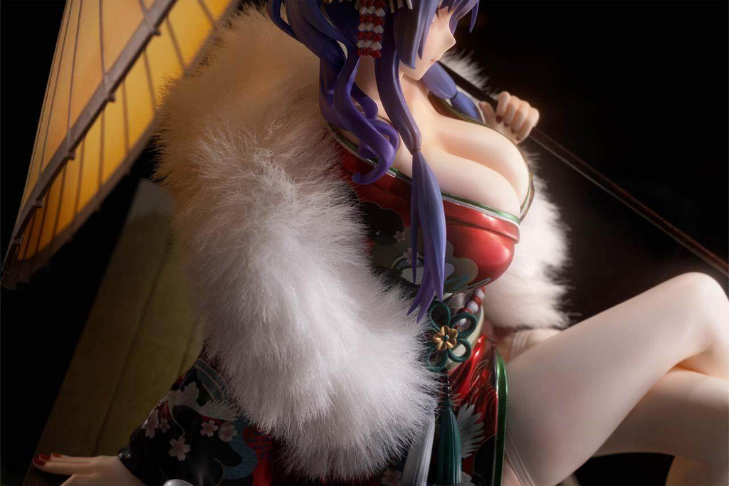 Neonmax Azur Lane St. Louis Snowfall Drink 1/7 Scale Figure
