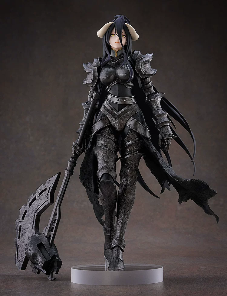 GSC POP UP PARADE: OVERLORD — Albedo (Armored Ver.) [L Size] Figure