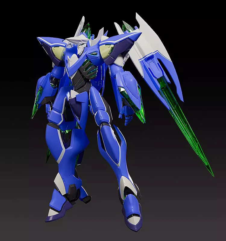 GSC MODEROID Galaxy Cyclone Braiger&nbsp; Braiger Mecha Model Kit