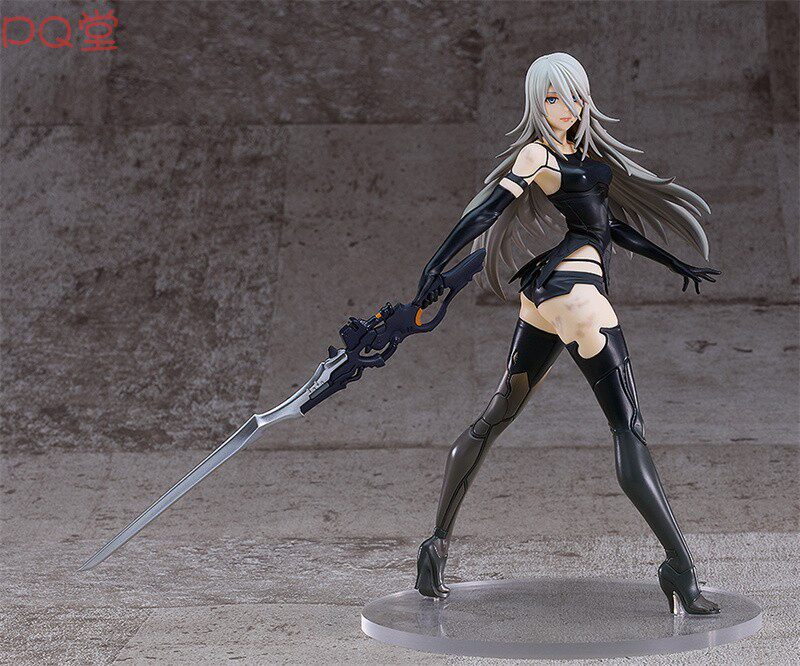 (GSC) NieR: Automata (Anime Version) A2 YoRHa Type A No. 2 Pop-Up Parade Figure