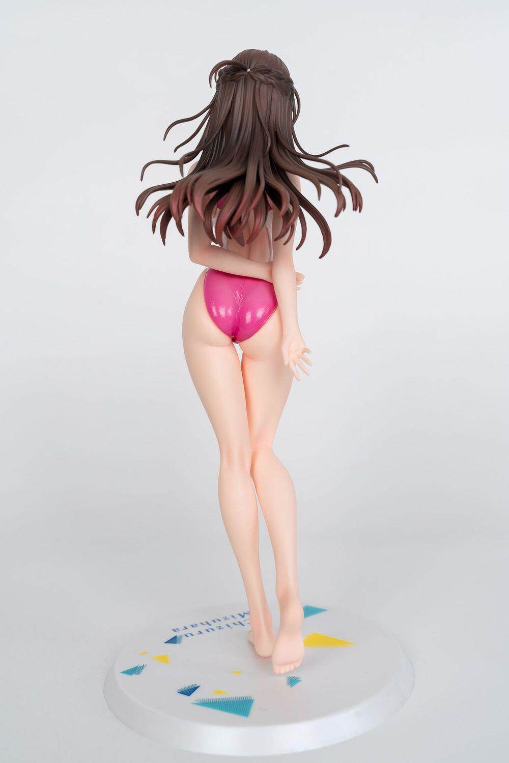 Rent girlfriend Chizuru Mizuhara competitive swimsuit ver figure Ichinose Chizuru GK figure
