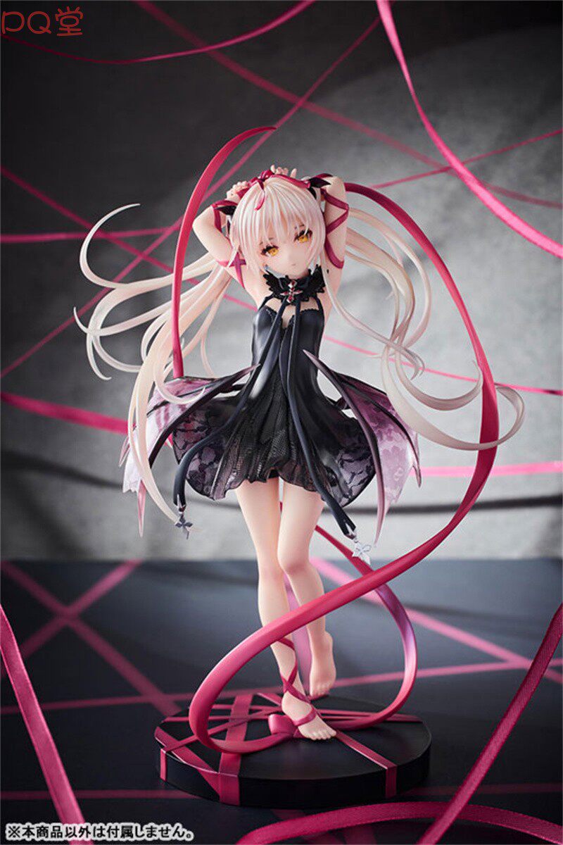 SkyTube LILITICS CATALOG original painting rurudo 1/7 figure