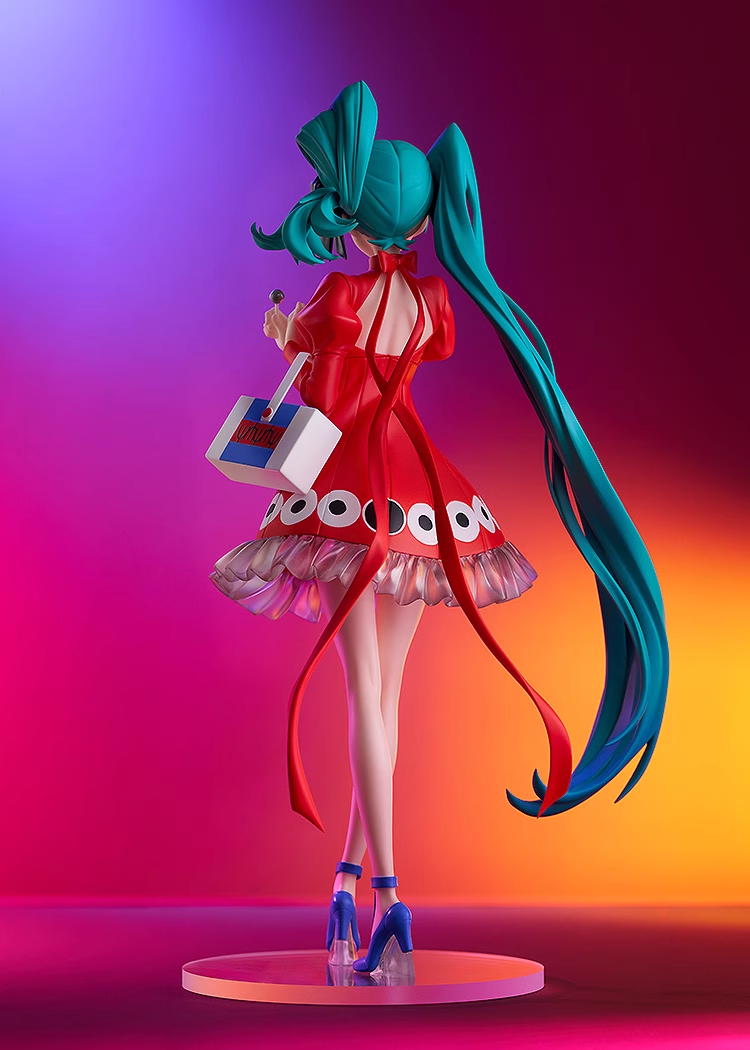 GSC POP UP PARADE Hatsune Miku: Psi Ver. (L Size) Figure