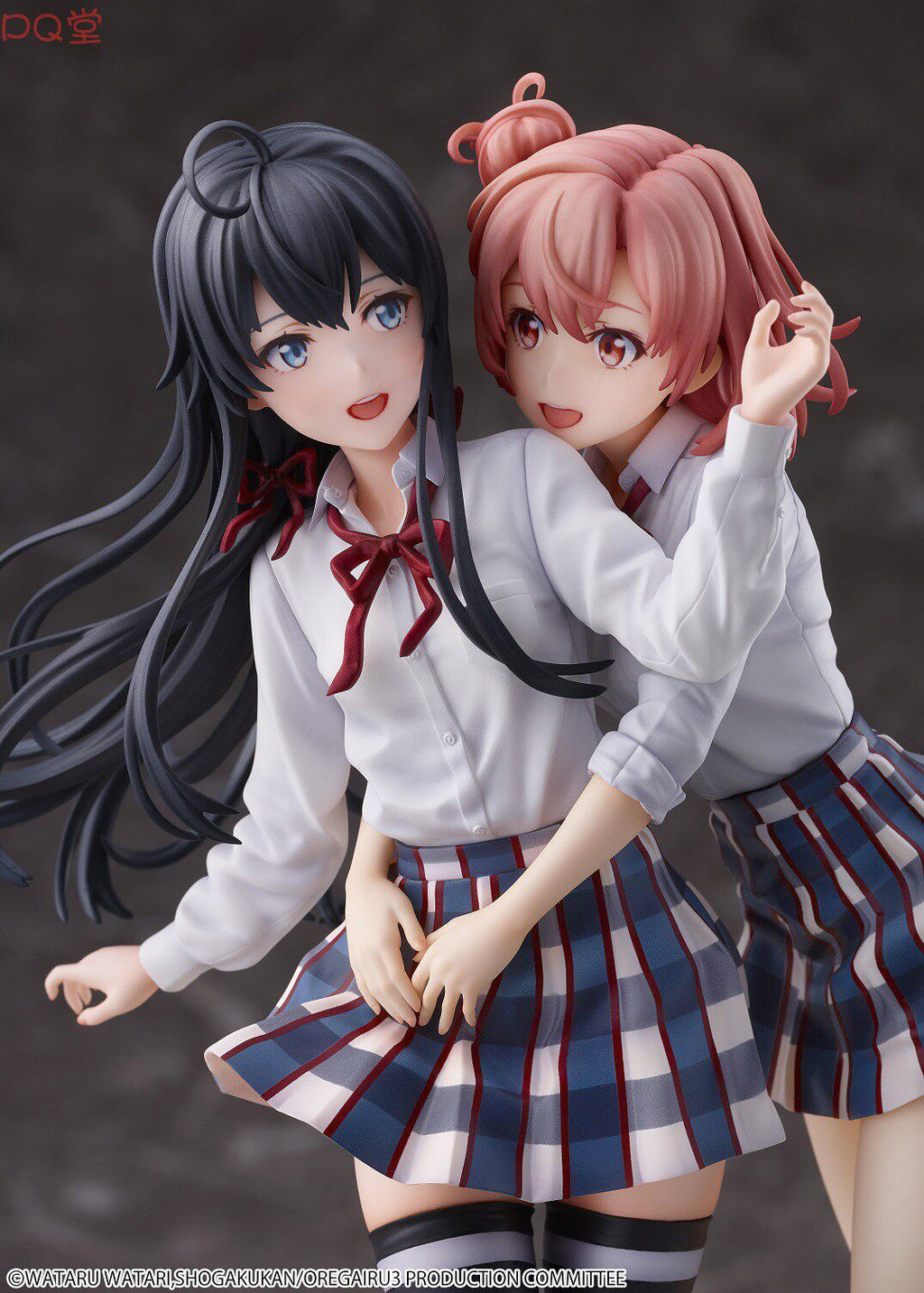 SSF eStream — Youth Romance: Yukino Yukinoshita &amp; Yui Yuigahama