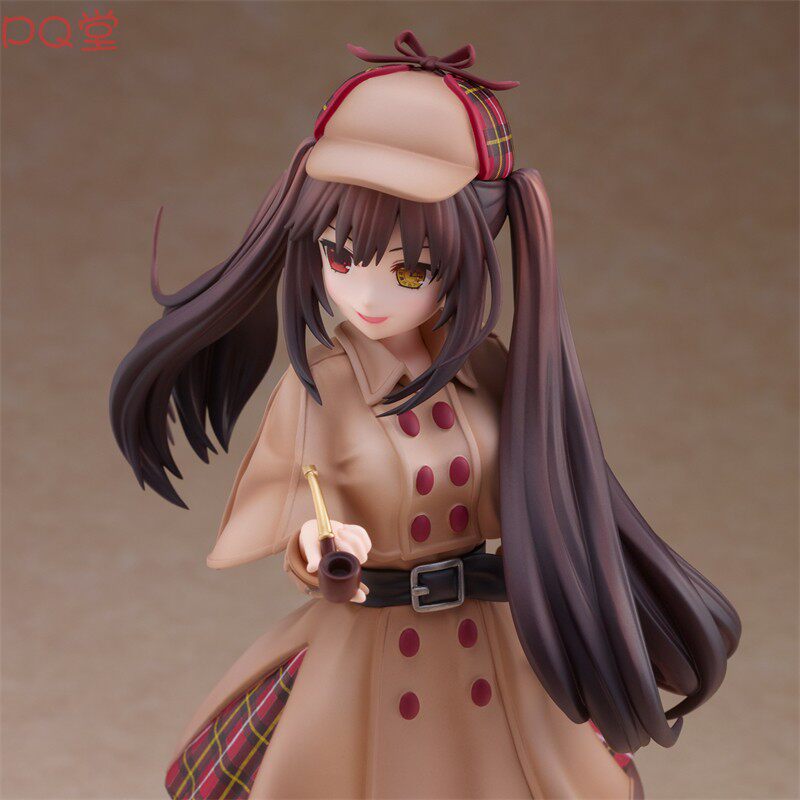UnionCreative UC Date A Live Tokisaki Kurumi Figure Detective ver.