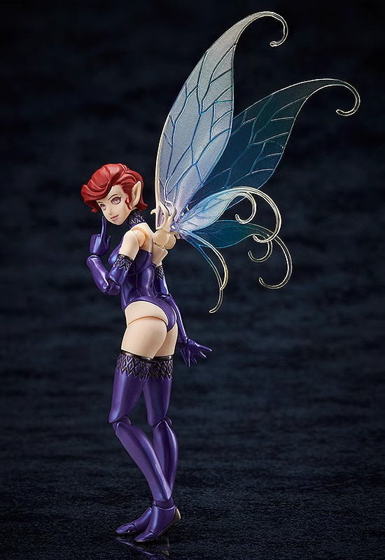 FREEing figma SP105 Shin Megami Tensei: Pixie – Reissue Action Figure