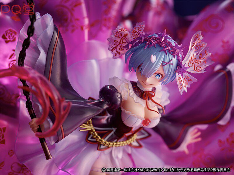 SSF eStream: Isekai — Demon Rem (Crystal Dress)