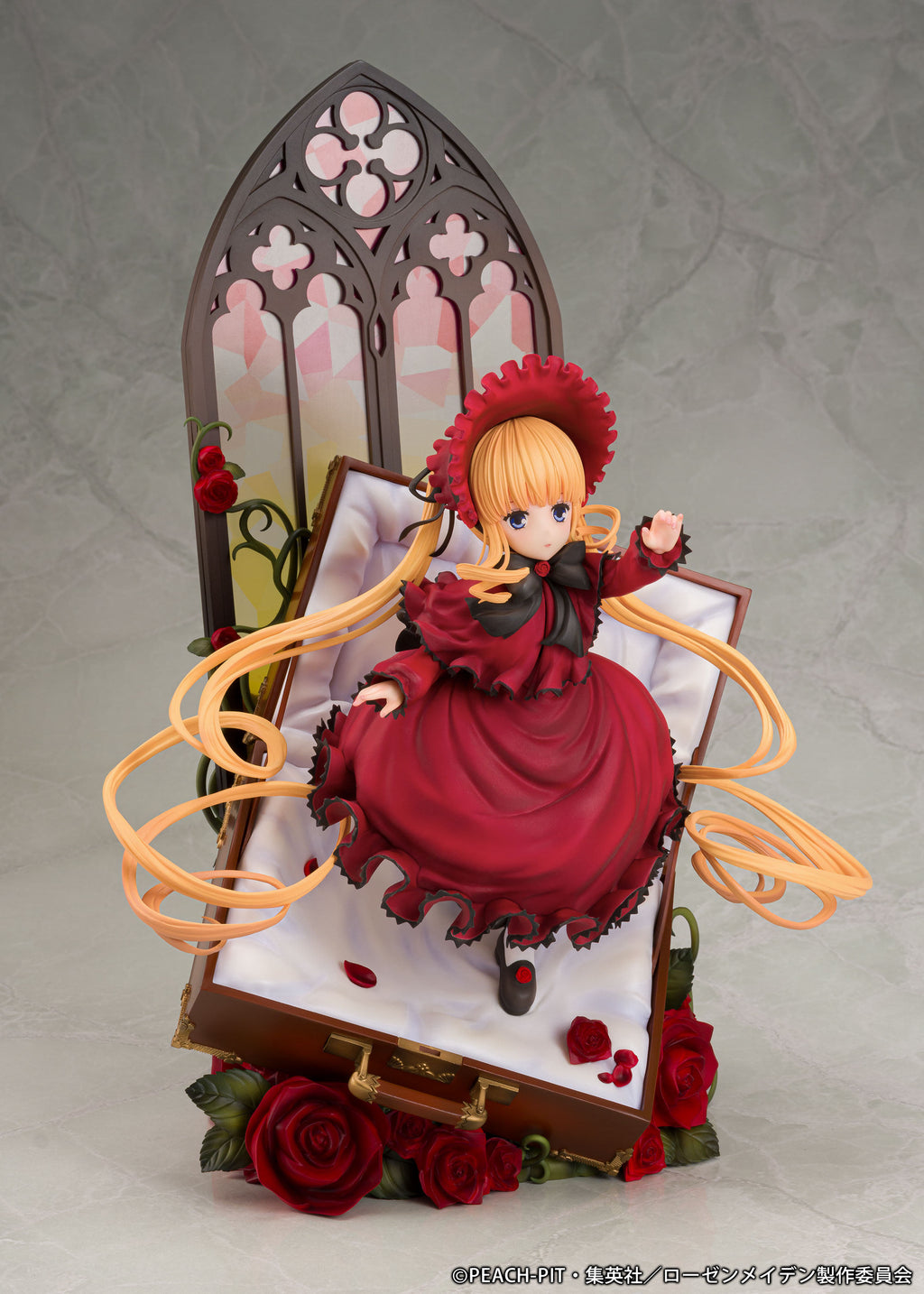 PROOF — Rozen Maiden: Shinku Figure (Licensed Version)