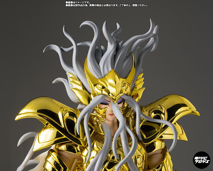 Bandai Tamashii Nations Exclusive: Saint Seiya Cloth Myth — Ophiuchus Odysseus Action Figure