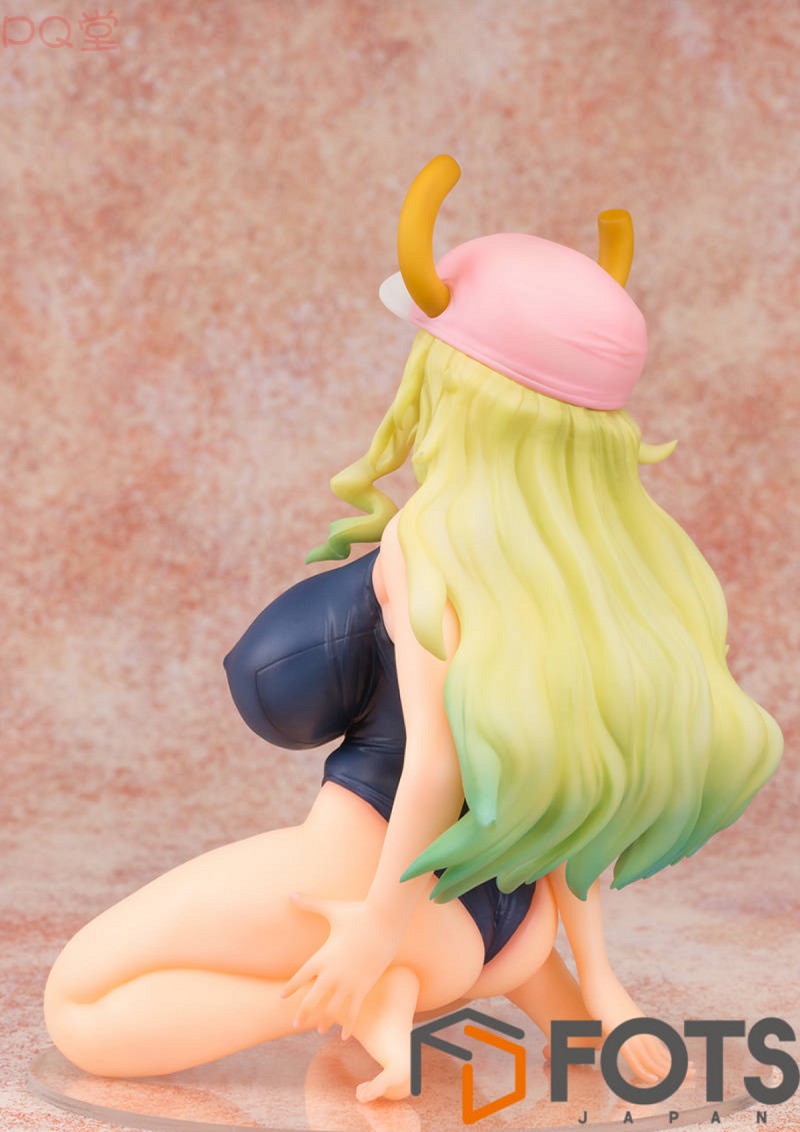Fots Japan — *Miss Kobayashi's Dragon Maid*: Lucoa (School Swimsuit Ver.) — Japanese Edition