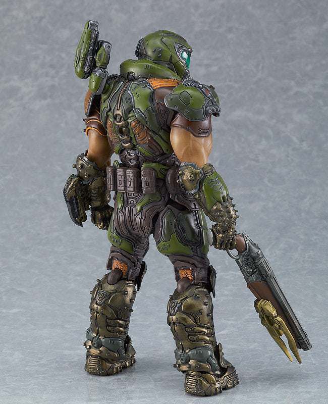 MF figma SP-140 Doom Slayer Action Figure (Reissue)