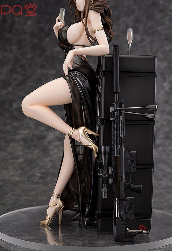 Wonderful Works: Girls' Frontline — DSR-50 (Highest Bid) — Japanese Edition