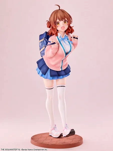 NEONMAX School Idolmaster 1/7 Hanami Yume Figure Licensed Version