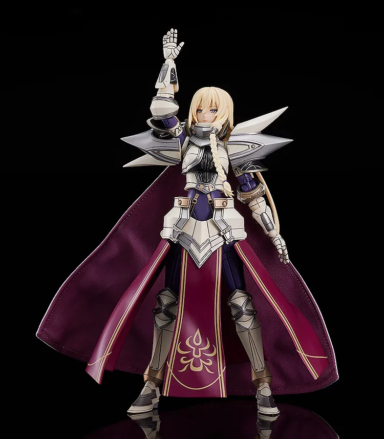 GSC PLAMATEA: *Trails of Cold Steel* — The Steel Maiden, Arianrhod (Assembly Model)