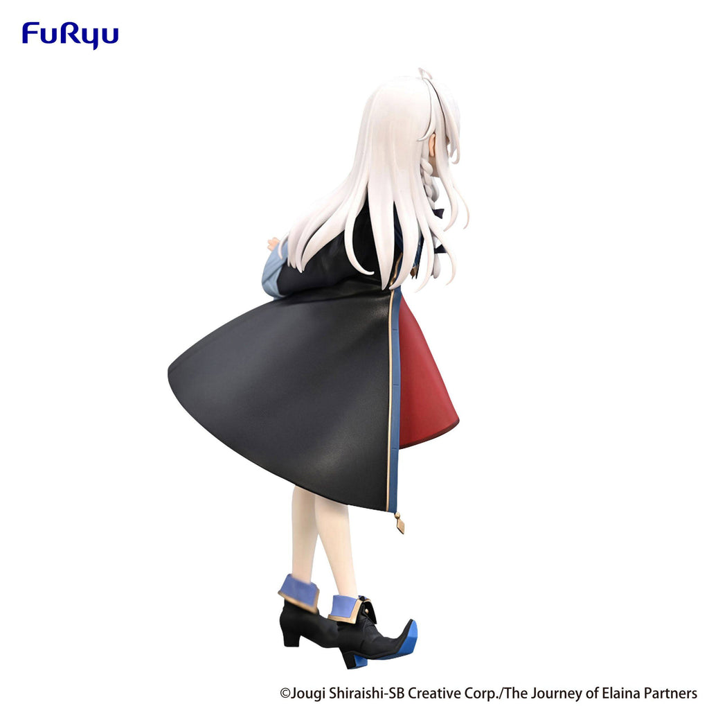 FuRyu Trio-Try-iT Wandering Witch Elaina Figure