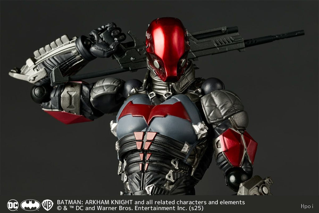 Kaiyodo Amazing Yamaguchi: Arkham Knight Ver. 1.5 Action Figure