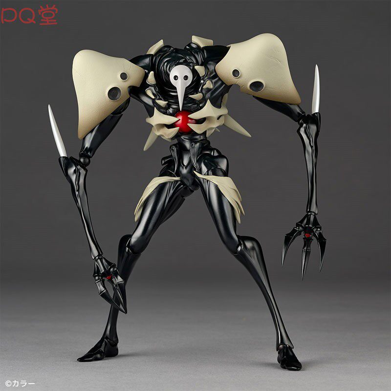 Kaiyodo Revolv Technology Amazing Yamaguchi EVA Prologue: The Fourth Angel Action Figure