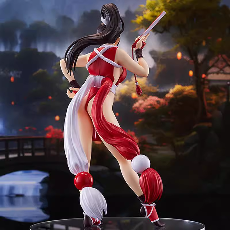 GSC POP UP PARADE: The King of Fighters '97 / Fatal Fury — Mai Shiranui Figure