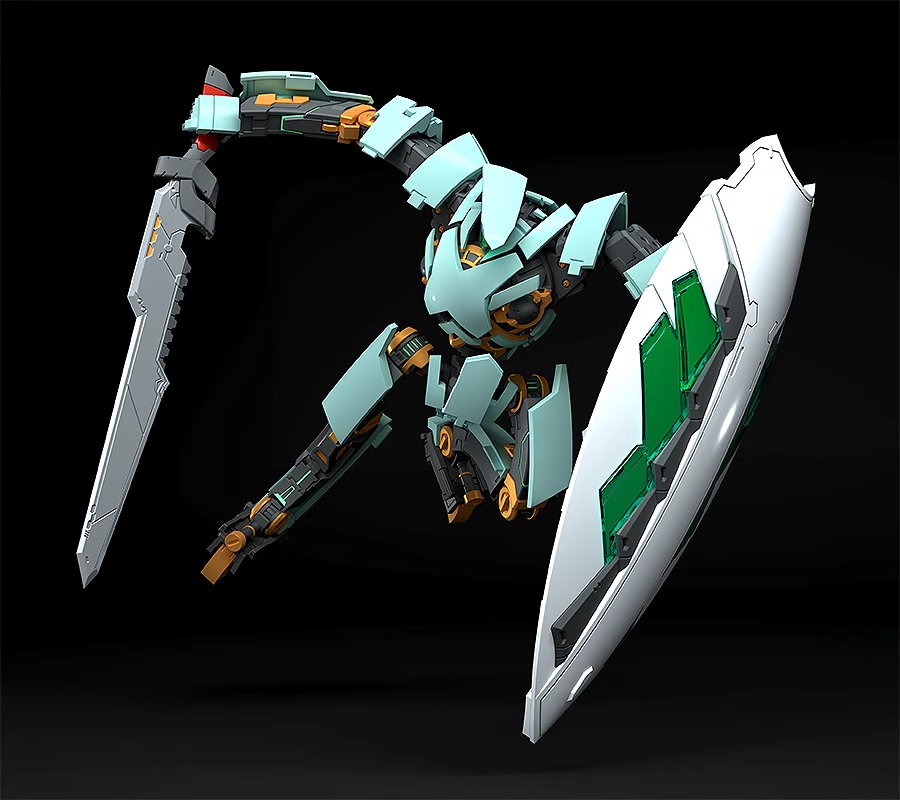 GSC MODEROID *Expelled from Paradise* – New Arhan (Assembly Model)