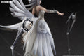 APEX 27cm Punishing: Gray Raven Liv Midnight Wings Figure