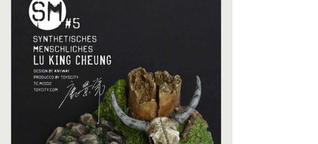 TOYSCITY M1002 1/6 synthetic human deer head Lu Jingchang non-HTEBBL13 movable figure