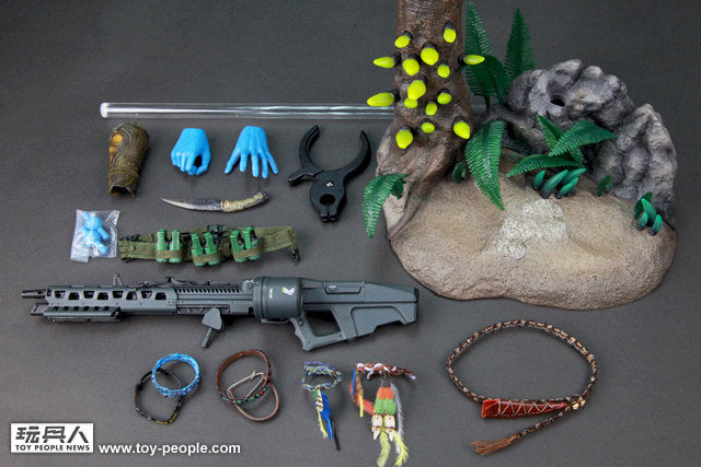 HOTTOYS HT 1/6 Avatar Jake Sully 18-inch Figure