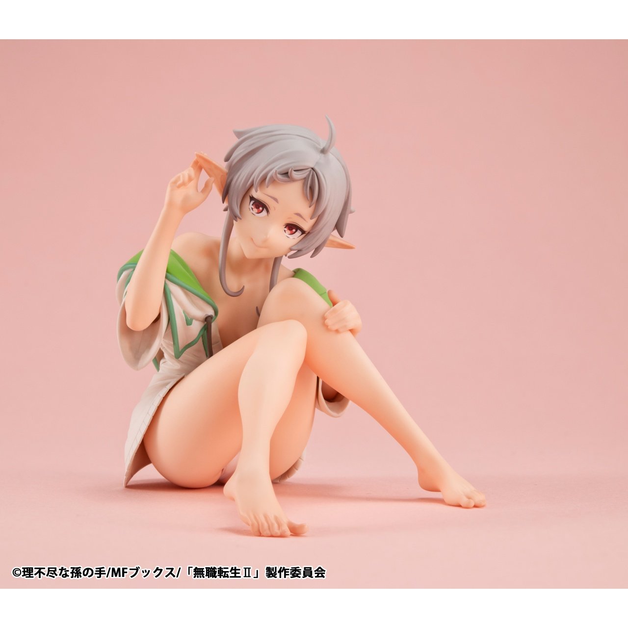 MH Melty Princess Jobless Reincarnation Sylphiette Palm-Sized Figure