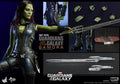 HT 1/6 MMS259 Guardians of the Galaxy Gamora Gamora 1.0 action figure