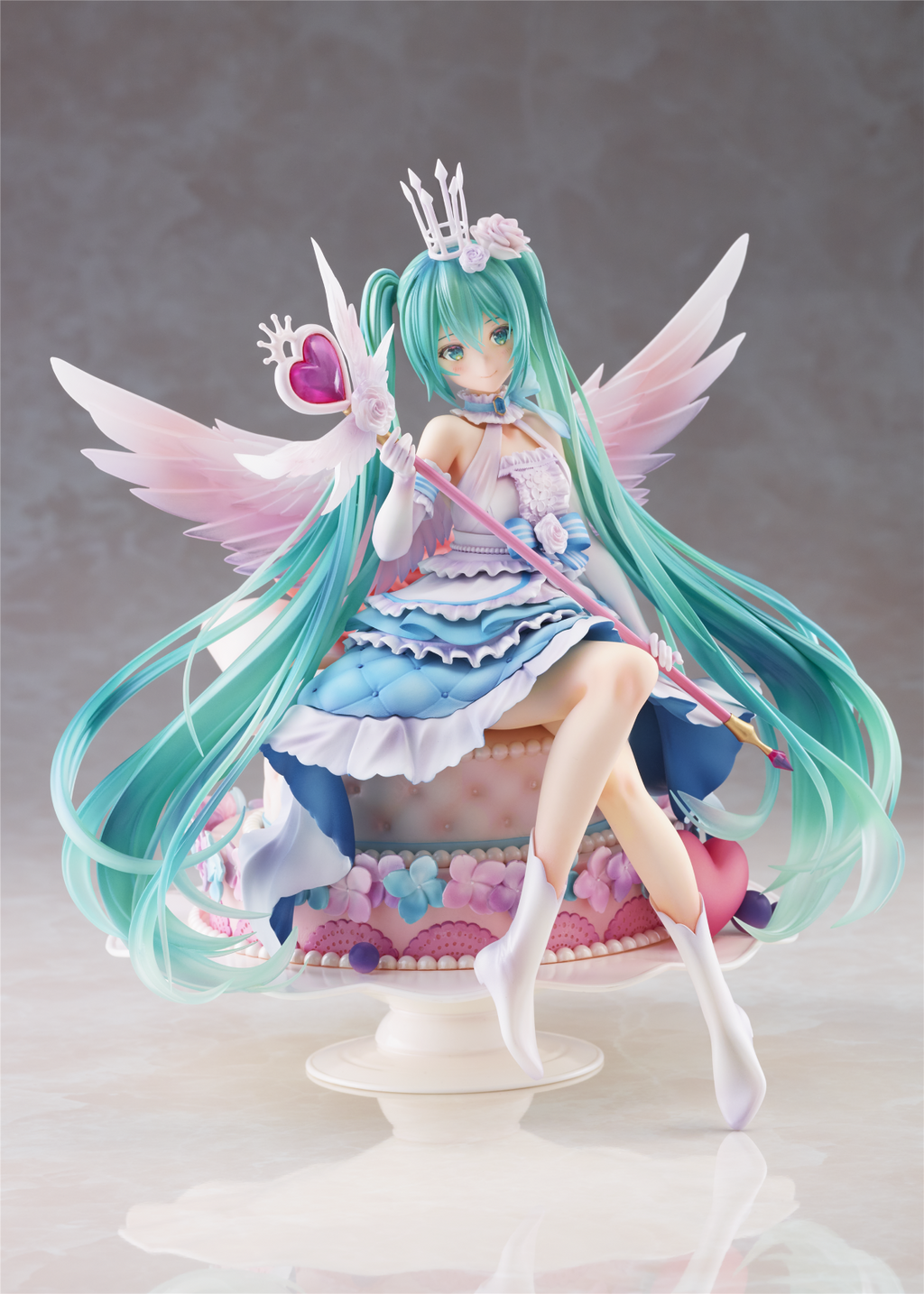 Spiritale Hatsune Miku Birthday 2020 Sweet Angel Figure