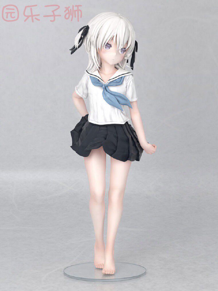 FotsJapan: Mashiro Ikone — 1/5 Scale Figure (Japan Edition) — Authentic Product