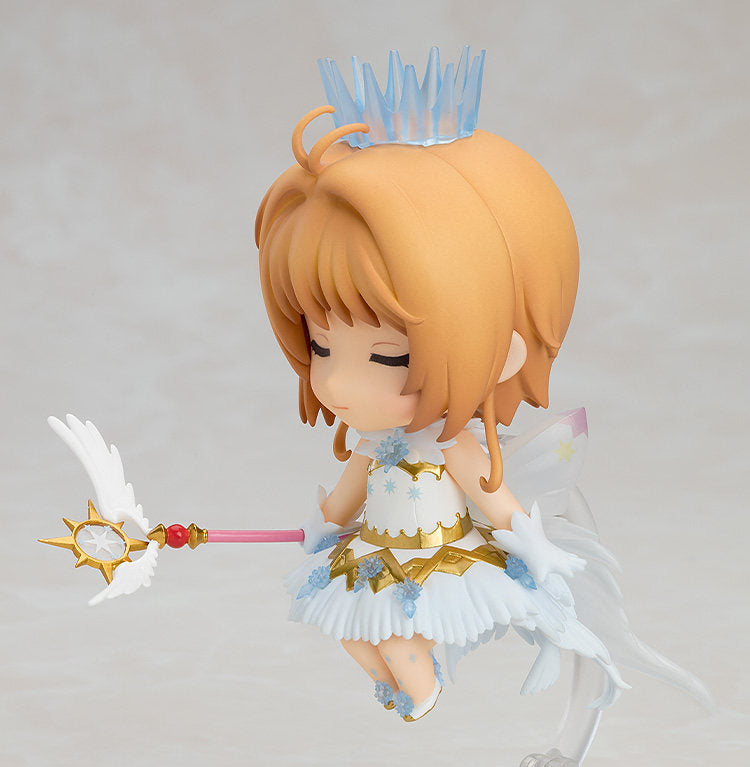 GSC | Cardcaptor Sakura: Sakura Kinomoto (Sakura Clear) Nendoroid — Re-release Licensed Version