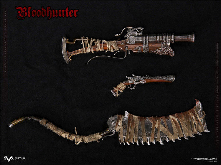 VTS TOYS VM-024 1/6 Blood hunter Loki Dolson action figure
